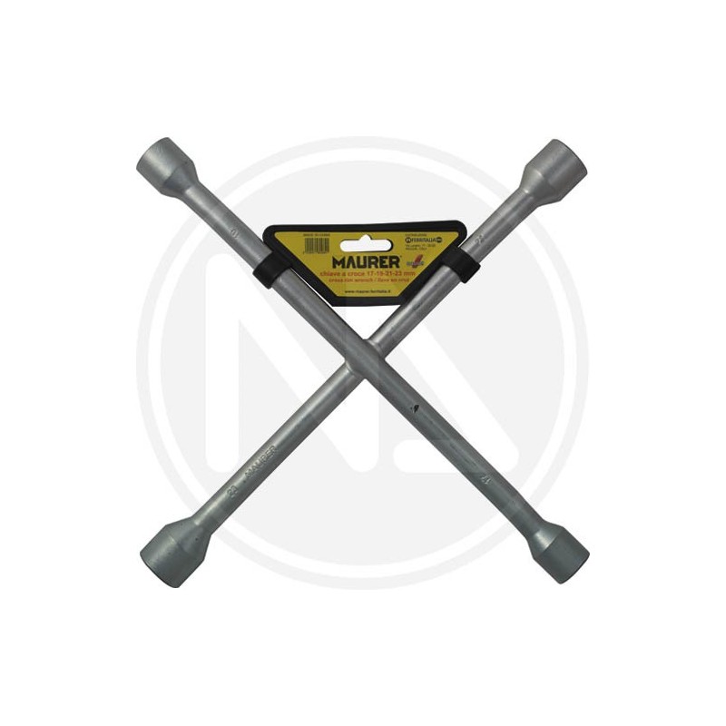 CROSS RIM WRENCHES FOR CAR MAURER