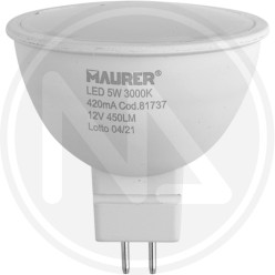 DICROIC LED LAMP MR16 MAURER