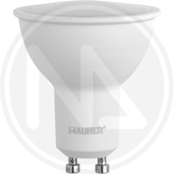 DICROIC LED LAMP GU10 MAURER