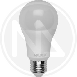 LAMPADA A LED CON SENSORE DI MOVIMENTO MAURER