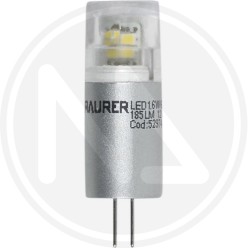 LED LAMP "BISPINA" G4 MAURER