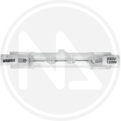 linear halogen lamp maurer