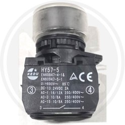 spare parts for wood splitter (80611) PAPILLON - SWITCH