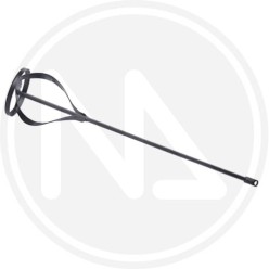 mixer for paint steel hexagonal shank maurer