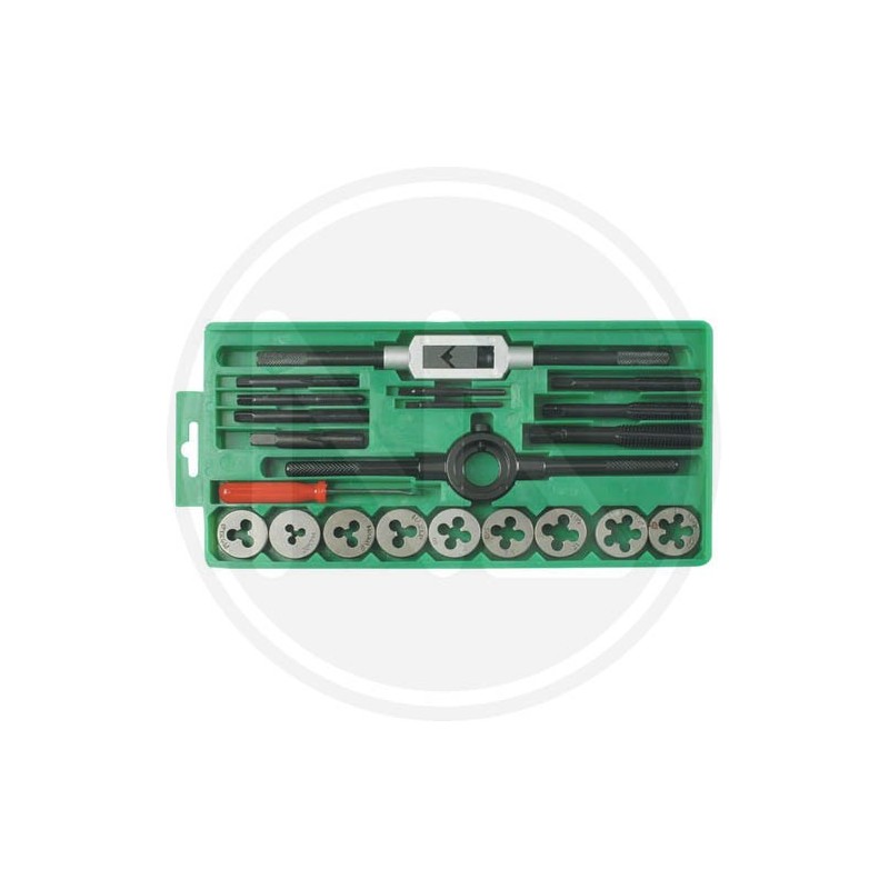 taps and dies in sets 21 pcs maurer taps and dies in sets 21 pcs maurer