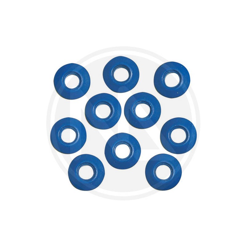 OCCHIOLI A VELA in pvc maurer