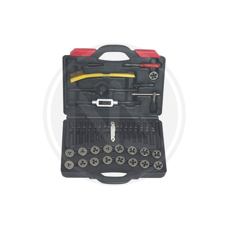 taps and dies in sets 41 pcs maurer taps and dies in sets 41 pcs maurer