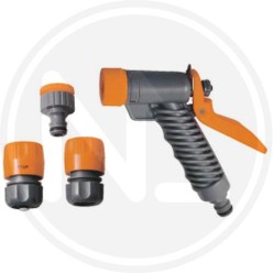 water nozzle set 4 pcs papillon