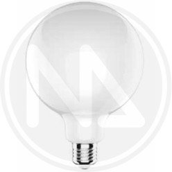 FILAMENT LAMP LED "GLOBE" MILKY MAURER
