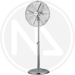 VENTILATORE a PIANTANA CROMATO FELCE MAURER