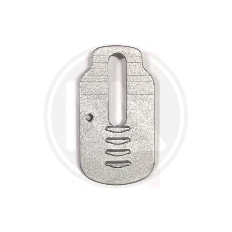 RICAMBI POTATORE/TAGLIASIEPI BATTERIA (54059-54060) YAMATO - PIASTRA TENDICATENA