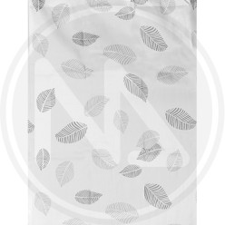 TENDA DOCCIA IN POLIESTERE "FOGLIE" maurer