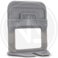 leveling base for wedge in pvc maurer