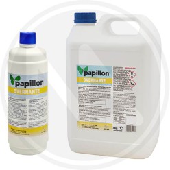 alghicida per piscinA LIQUIDO "SVERNANTE" PAPILLON
