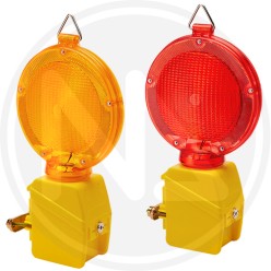 signalling road lamp with led "segnalite" maurer