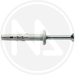 EXTENDED NYLON DOWEL SCREW TSP MN maurer PLUS