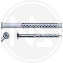 TASSELLO IN NYLON PROLUNGATO VITE PZ MRSZ MAURER plus