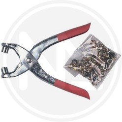 PINZA per occhielli maurer