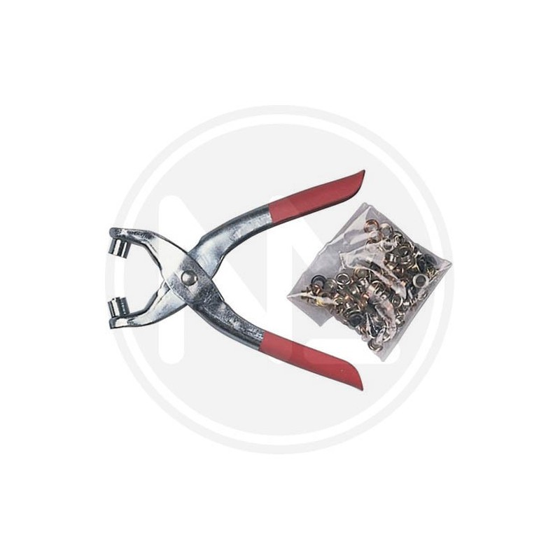 PINZA per occhielli maurer