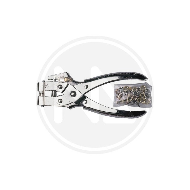 PINZA per occhielli professionale maurer