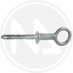 ANCHOR FOR SCAFFOLDING in STEEL With GOLFARE MAURER PLUS