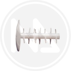 plug for anchor for scaffolding "mag" maurer plus