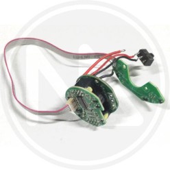 RICambi per CESOIA a BATTERIA (81243) YAMATO - SCHEDA