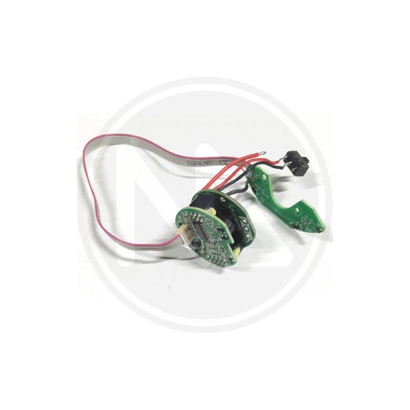 RICambi per CESOIA a BATTERIA (81243) YAMATO - SCHEDA