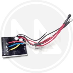 ANGLE GRINDER PART (82087) YAMATO - BOARD