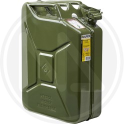 METAL TANK FOR FUEL maurer