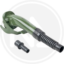 nozzle for metal tank maurer