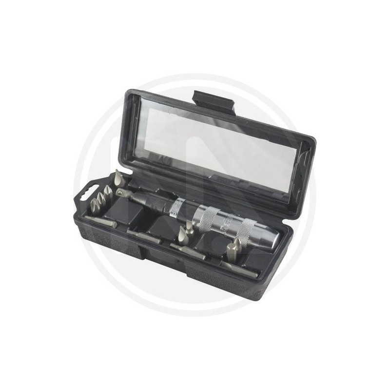 CACCIAVITE A PERCUSSIONE SERIE 13 PZ. MAURER plus
