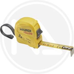 ABS pocket tape "yellow" maurer