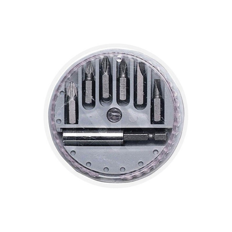INSERTI IN SERIE 7 pezzi con portainserti maurer