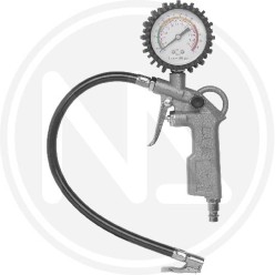 aluminium tyre inflating  gun (ex 94010) maurer