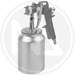 spray gun lower tank 1000 CC. (ex 94014) maurer