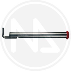 ANCHORING EXTENSION WITH HOOK FOR EYES MAURER PLUS