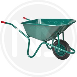 WHEELBARROW WITH PLASTIC TANK MAURER