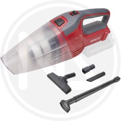 ASPIRAPOLVERE A BATTERIA "CVP 20/05 L" YAMATO MYX (SOLO CORPO)
