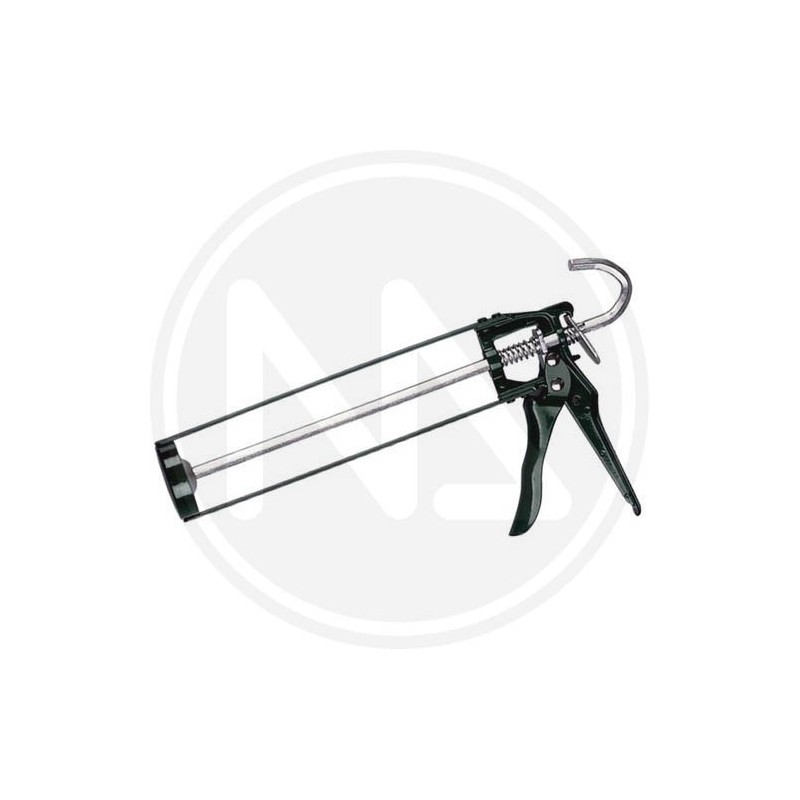 pistola per silicone "open" maurer
