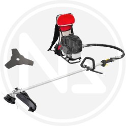 GAS ENGINE BRUSH CUTTER "DGB 53" PAPILLON