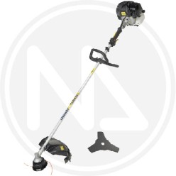 gas engine brush cutter "dg 52NK" PAPILLON