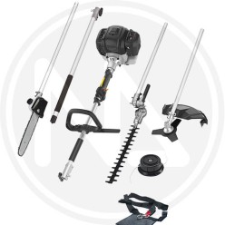 BRUSHCUTTER "MULTICUTTER 4 in 1" PAPILLON