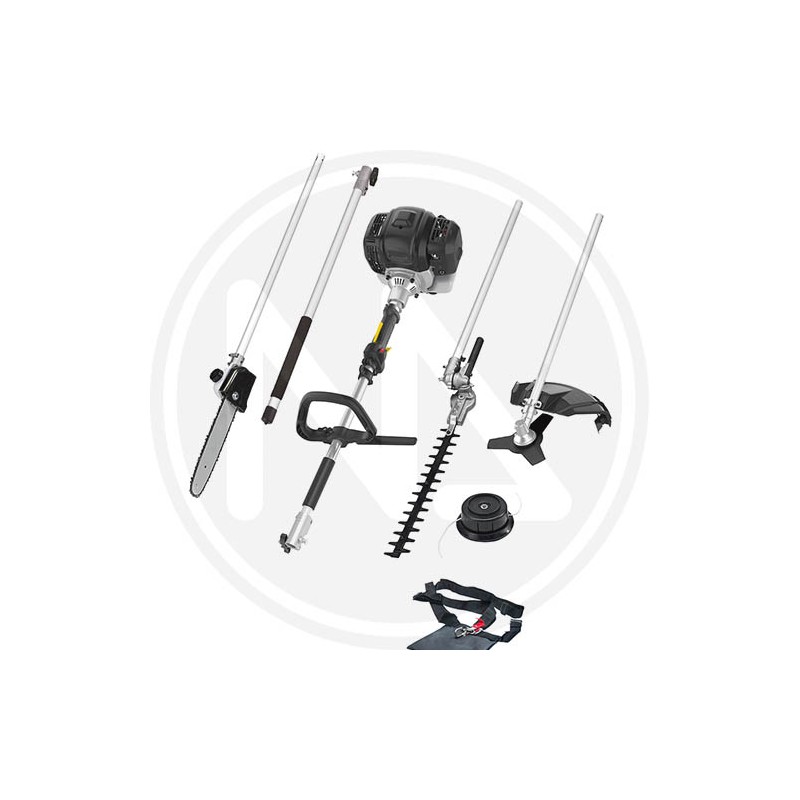 DECESPUGLIATORE "MULTICUTTER 4 in 1" PAPILLON