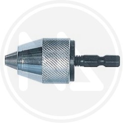 keyless precision chuck for drill driver maurer