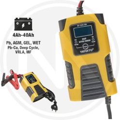 BATTERY CHARGER AND MAINTAINER "SMART 2Y" Yamato