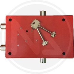 LOCK For SAFES (83718-719) MAURER