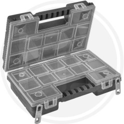 VALIGETTA PORTAMINUTERIA "ORGANIZER doppia" MAURER