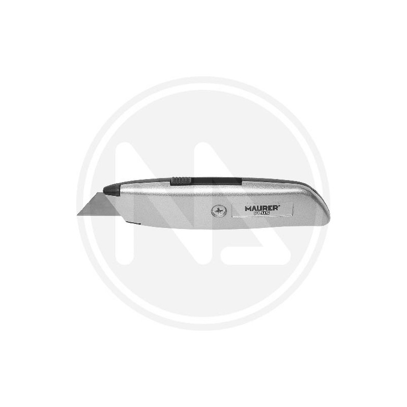 CUTTER con lama retrattile maurer plus