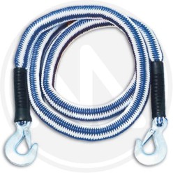 elastic rope for dragging maurer